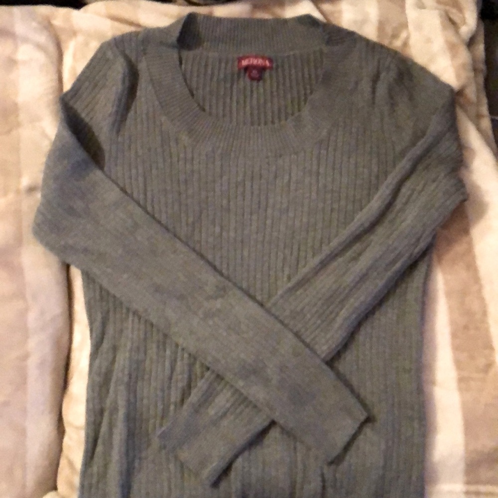 🛍🛍 Merona Ribbed super soft sweater